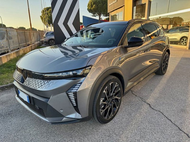 Renault Scenic E-Tech Electric Esprit Alpine long range 220cv del 2024 usata a Rimini