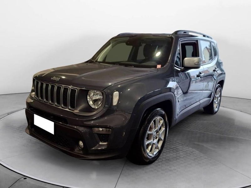 Jeep Renegade 1.5 turbo t4 mhev Renegade 2wd dct del 2022 usata a Torino