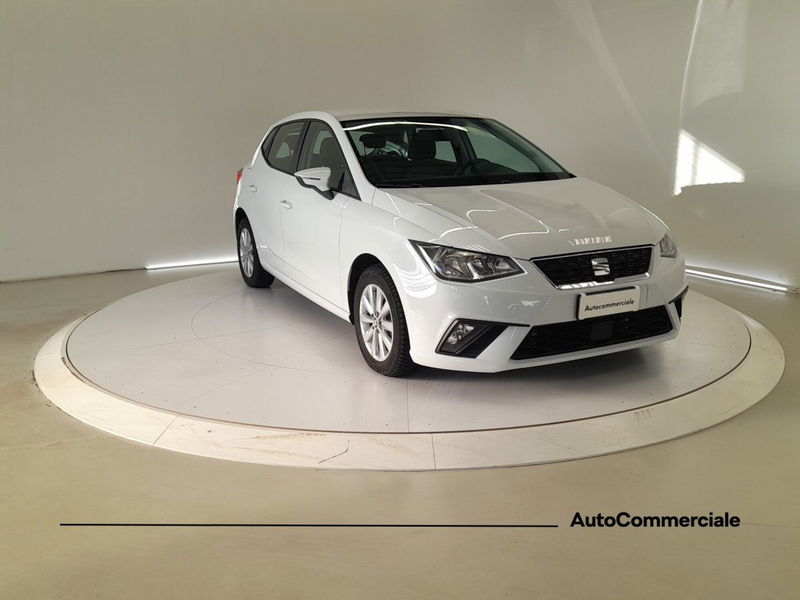 SEAT Ibiza 1.6 TDI 95 CV 5 porte Business del 2020 usata a Bologna