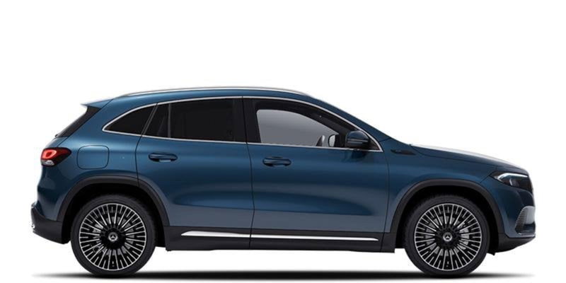 Mercedes-Benz EQA 300 AMG Line Advanced Plus 4matic nuova a Prato