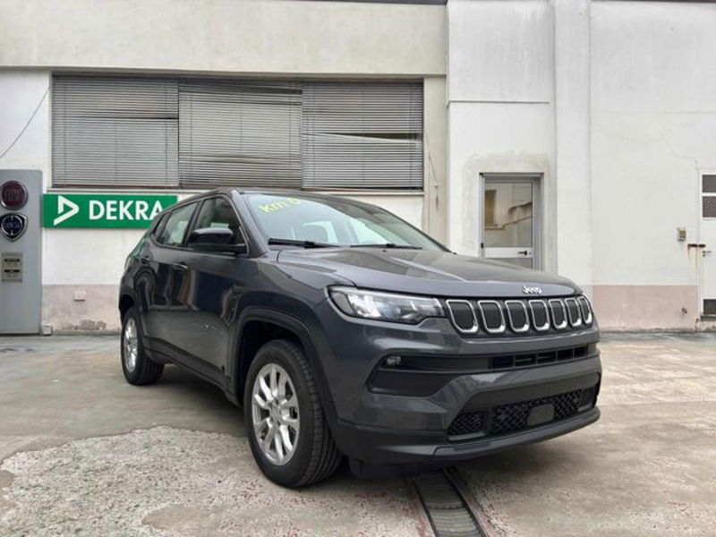 Jeep Compass 1.6 Multijet II 2WD Longitude nuova a Vercelli