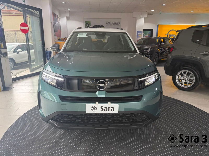 Opel Frontera 1.2 hybrid Edition 110cv edct nuova a Benevento