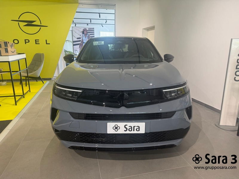 Opel Mokka 1.2 GS s&s 136cv nuova a Benevento