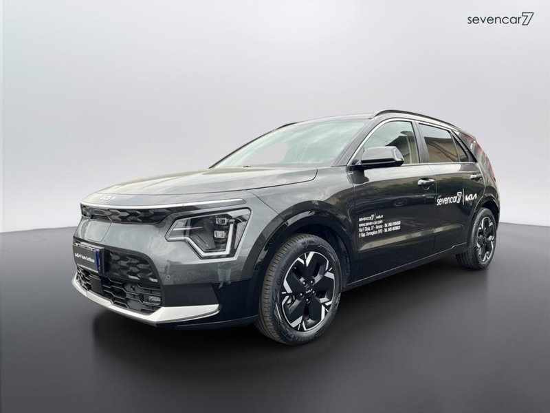 Kia Niro EV 64,8 kWh Evolution del 2023 usata a Verona