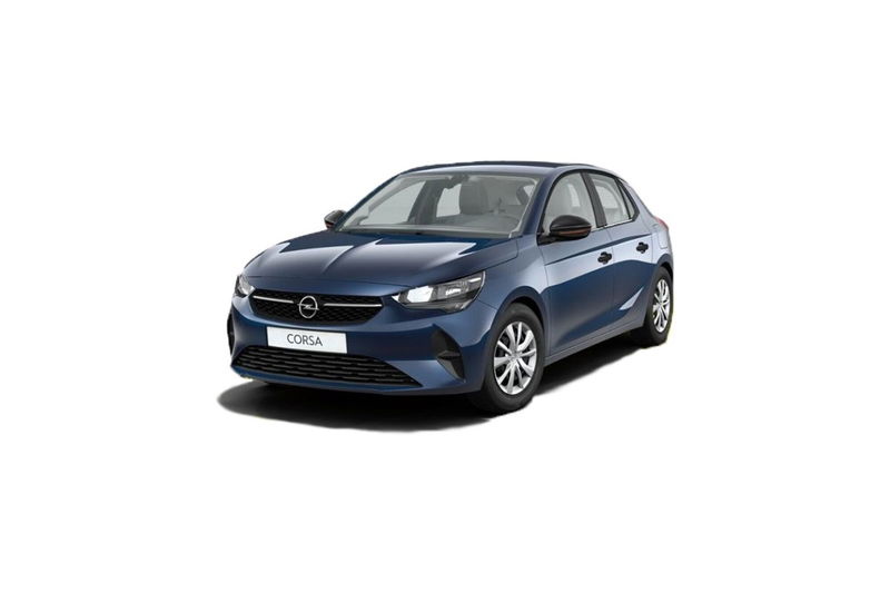 Opel Corsa 1.2 hybrid 100cv dct6 del 2023 usata a Giulianova