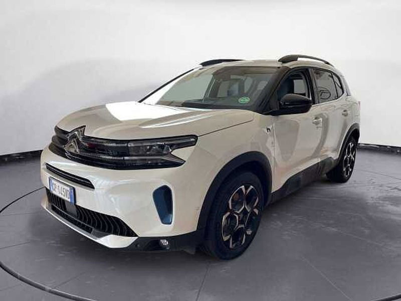 Citroen C5 Aircross Aircross Hybrid 225 E-EAT8 Shine nuova a Modica