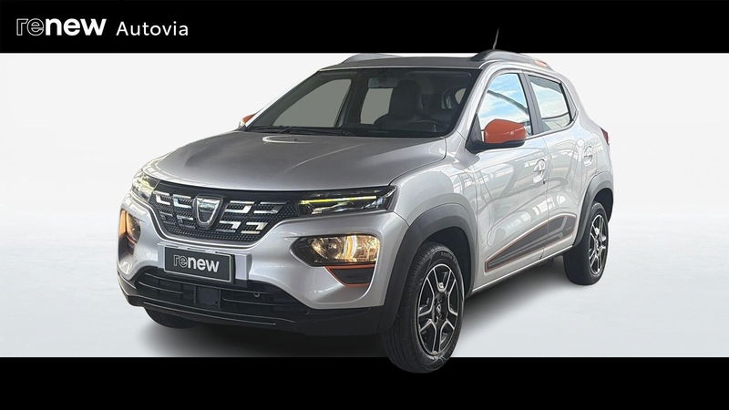 Dacia Spring Expression Electric 45 del 2021 usata a Belpasso