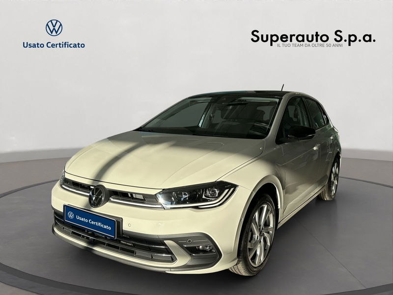 Volkswagen Polo 1.0 tsi Style 95cv nuova a Monselice