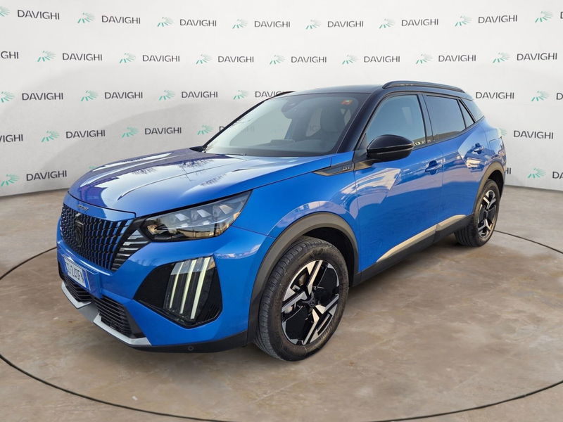 Peugeot 2008 1.2 puretech GT s&s 130cv eat8 del 2024 usata a Parma