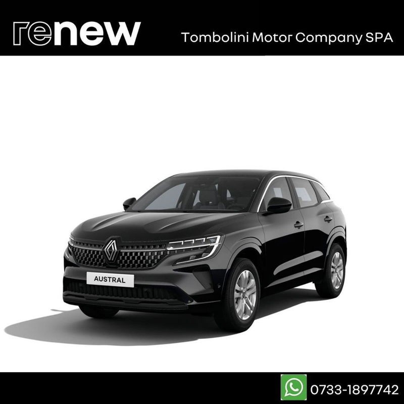 Renault Austral 1.3 mild hybrid Evolution 160cv auto nuova a Civitanova Marche