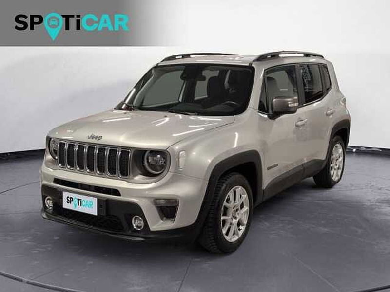 Jeep Renegade 1.0 T3 Limited del 2019 usata a Castelfranco Veneto
