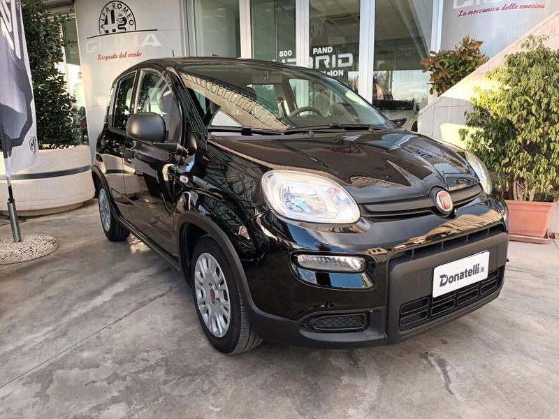 Fiat Panda 1.0 FireFly S&S Hybrid del 2023 usata a Triggiano