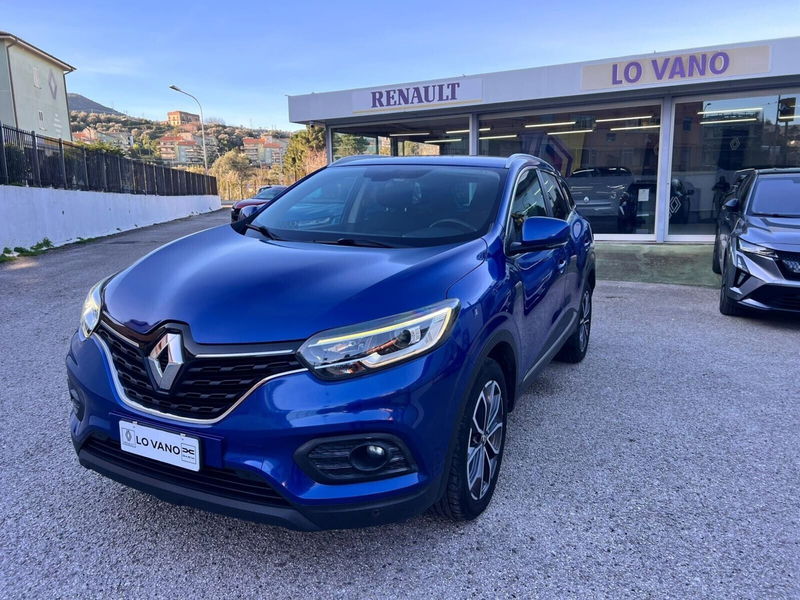 Renault Kadjar dCi 8V 115CV Sport Edition del 2020 usata a Sant'Agata di Militello