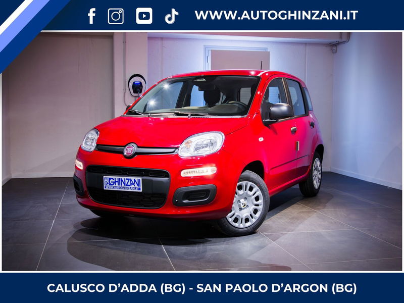 Fiat Panda Cross Cross 1.0 FireFly S&S Hybrid nuova a San Paolo d'Argon