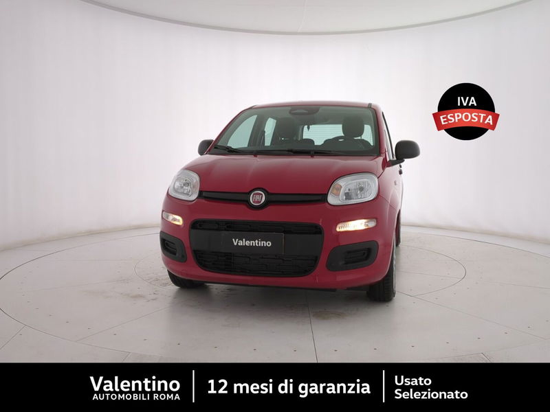 Fiat Panda 1.0 FireFly S&S Hybrid City Cross nuova a Roma