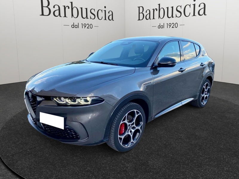 Alfa Romeo Tonale 1.5 hybrid Veloce 160cv tct7 nuova a Mozzagrogna