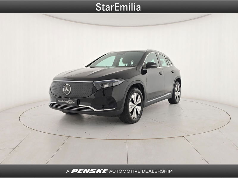 Mercedes-Benz EQA 350 Progressive 4matic del 2024 usata a Casalecchio di Reno