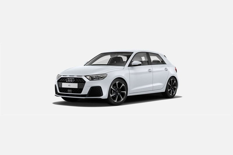 Audi A1 Sportback 30 TFSI S tronic Admired nuova a Palermo