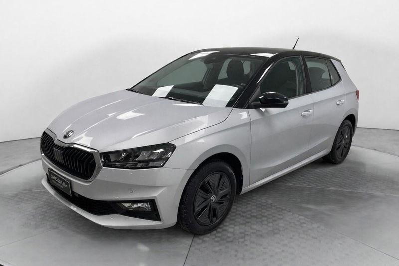 Skoda Fabia 1.0 TSI EVO 95 CV Style del 2025 usata a Carnago