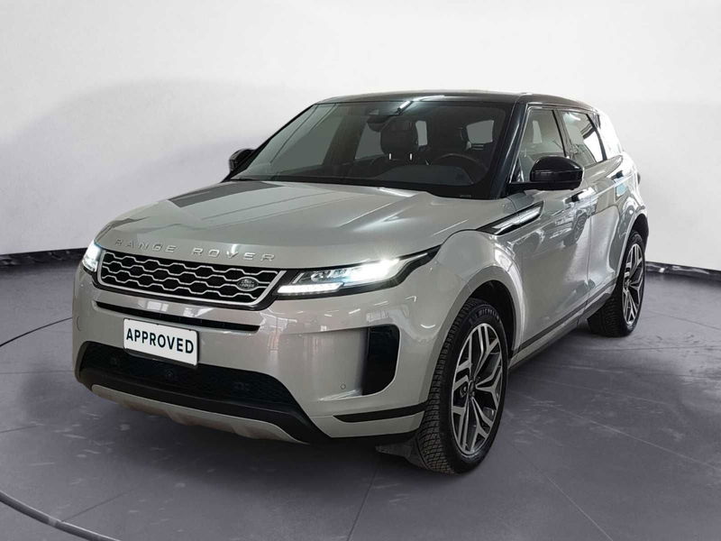 Land Rover Range Rover Evoque 2.0D I4-L.Flw 150 CV AWD Auto S del 2020 usata a Perugia