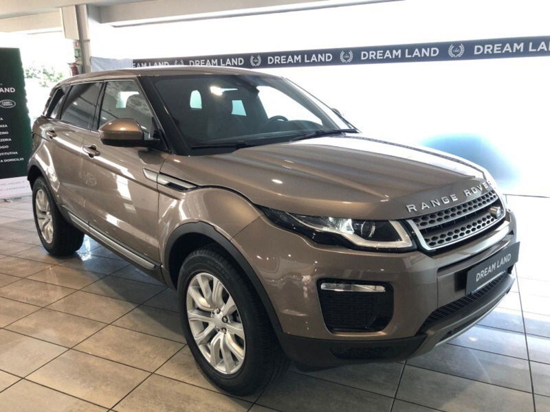 Land Rover Range Rover Evoque 2.0 TD4 150 CV 5p. SE del 2018 usata a Agliana