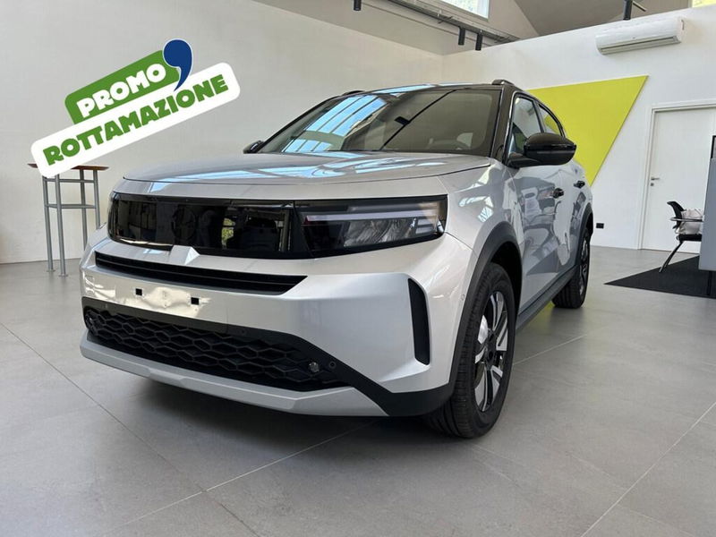 Opel Frontera full electric GS 113cv auto nuova a Montagna in Valtellina