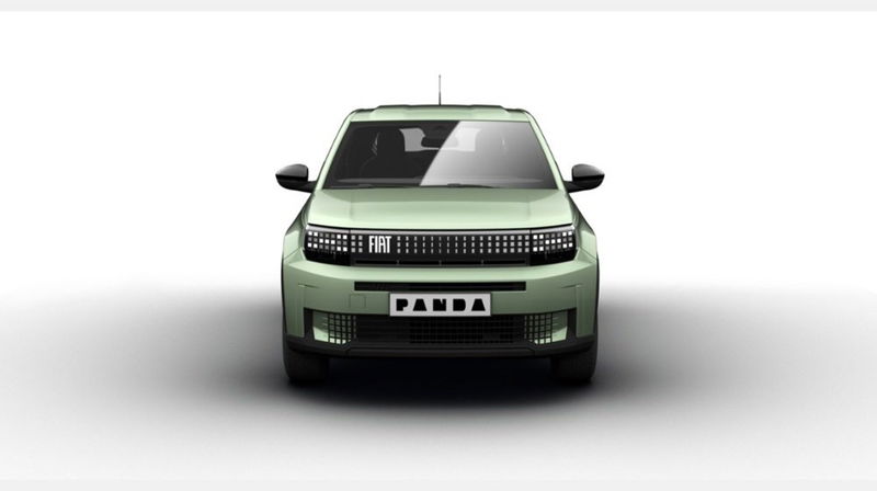 Fiat Grande Panda 1.2 hybrid La Prima 110cv edct nuova a Sinalunga