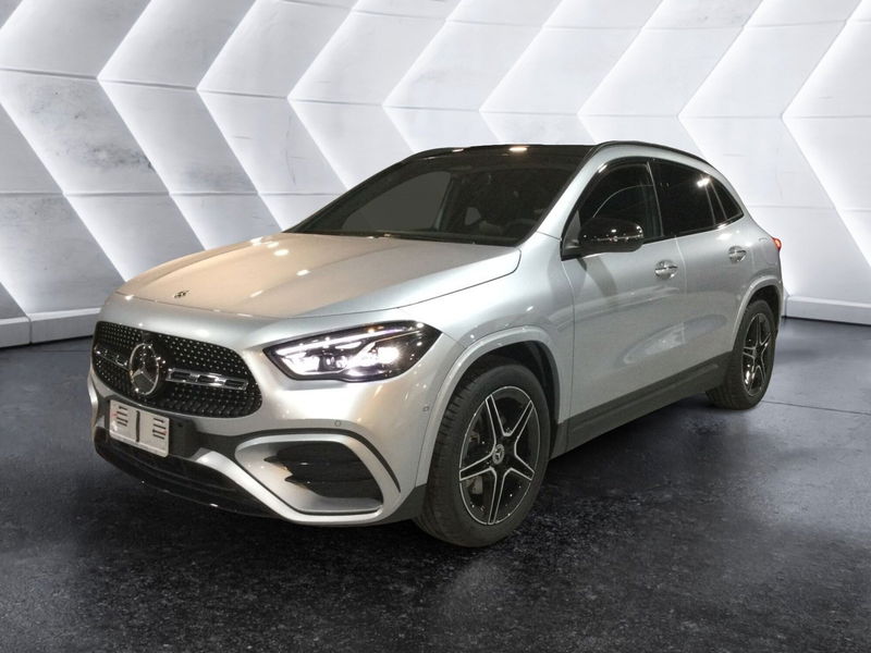 Mercedes-Benz GLA SUV 200 d AMG Line Advanced Plus 4matic auto nuova a Caserta