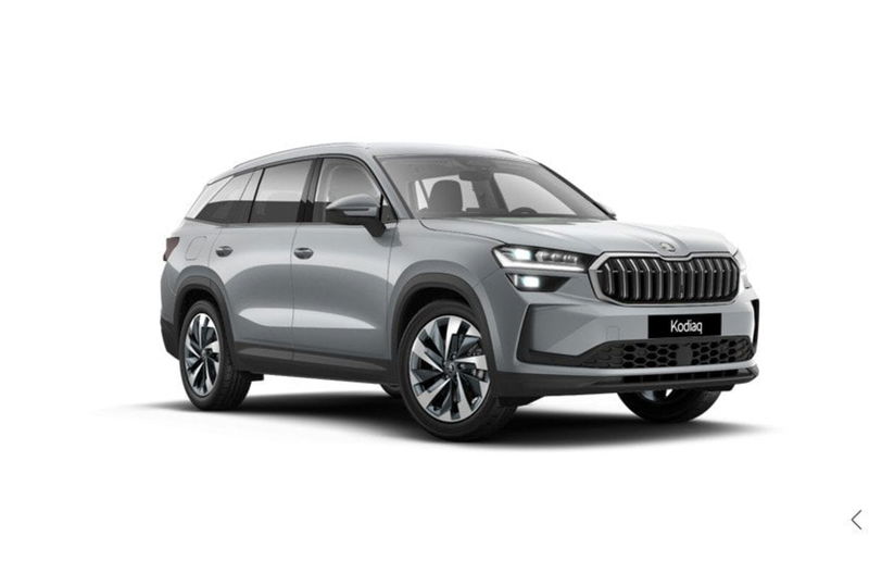Skoda Kodiaq 2.0 TDI EVO SCR 4x4 DSG 7 posti Style nuova a Torino