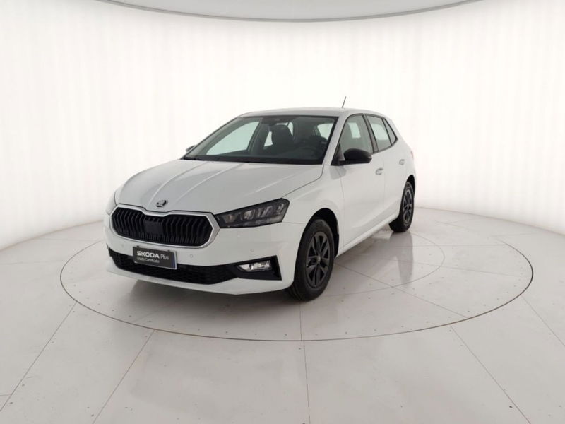 Skoda Fabia 1.0 mpi evo Young Edition 80cv nuova a La Spezia