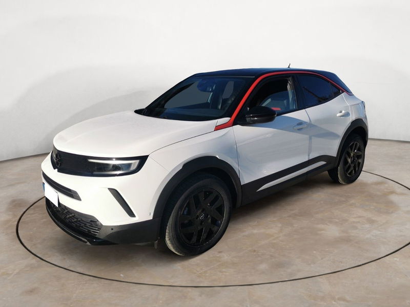 Opel Mokka 1.5 diesel GS Line del 2023 usata a Brindisi