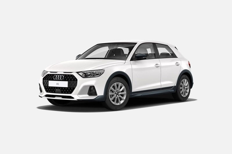 Audi A1 allstreet 30 1.0 tfsi Business 116cv nuova a Palermo