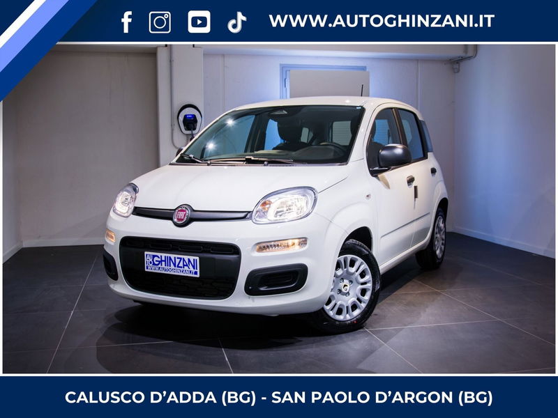 Fiat Panda Cross Cross 1.0 FireFly S&S Hybrid nuova a San Paolo d'Argon