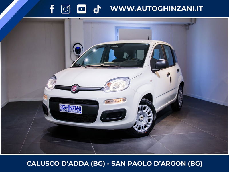 Fiat Panda Cross Cross 1.0 FireFly S&S Hybrid nuova a Calusco d'Adda