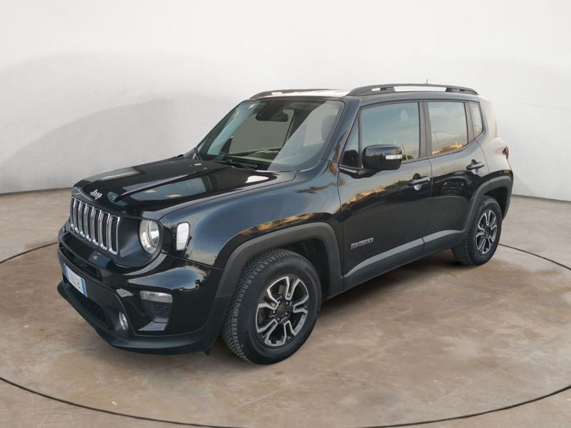 Jeep Renegade 1.0 T3 Limited del 2018 usata a Brindisi