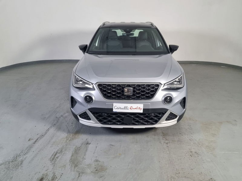 SEAT Arona 1.0 ecotsi Xperience 95cv del 2024 usata a Cremona