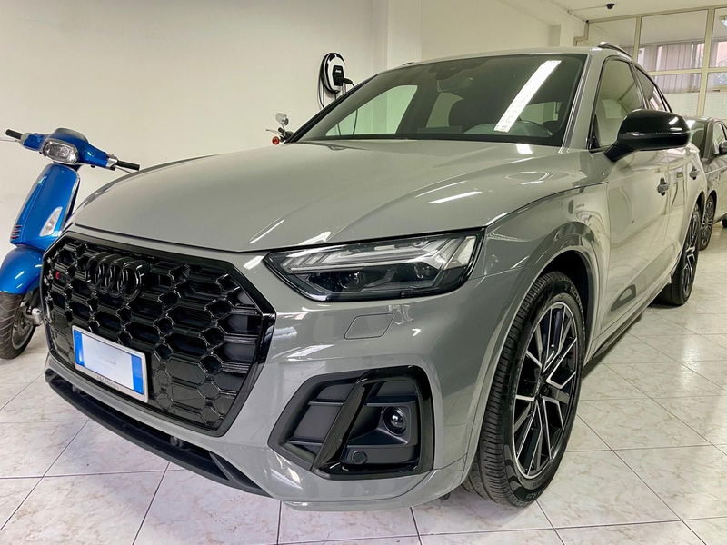Audi Q5 Sportback 50 3.0 tdi mhev 48V S line Plus quattro tiptronic del 2022 usata a Fisciano