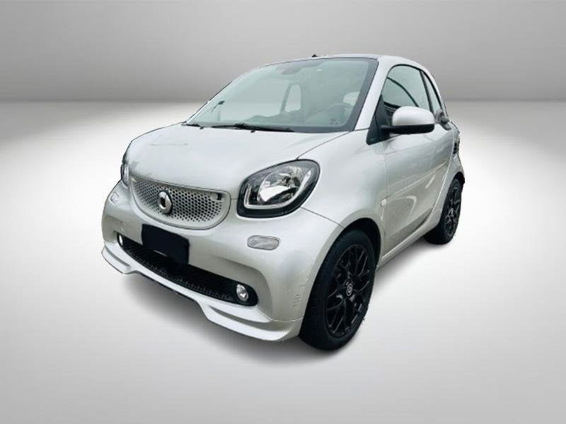 smart Fortwo 70 1.0 twinamic Passion del 2019 usata a Sesto Fiorentino