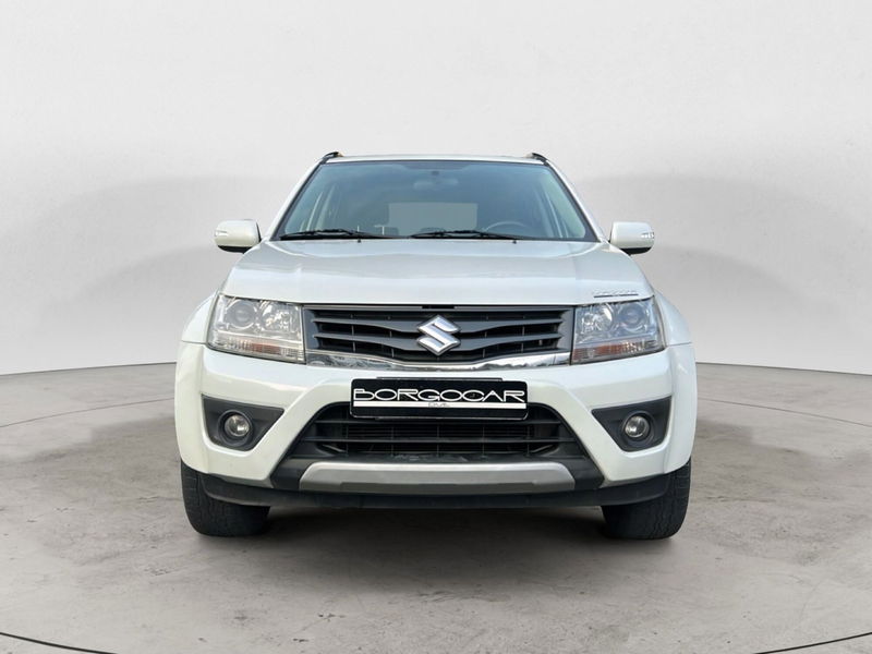 Suzuki Grand Vitara 1.9 DDiS 5 porte Evolution del 2014 usata a Serravalle Sesia