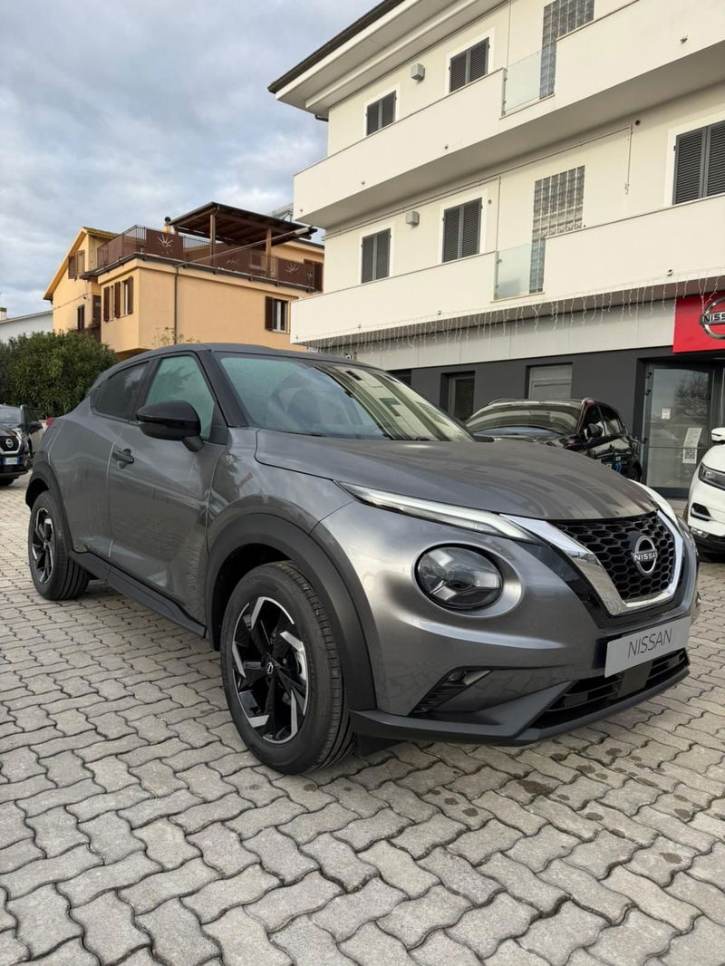 Nissan Juke 1.0 dig-t Acenta 114cv nuova a Montecosaro