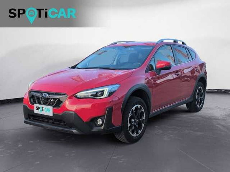Subaru XV 1.6i Lineartronic Style Xtra del 2022 usata a Castelfranco Veneto