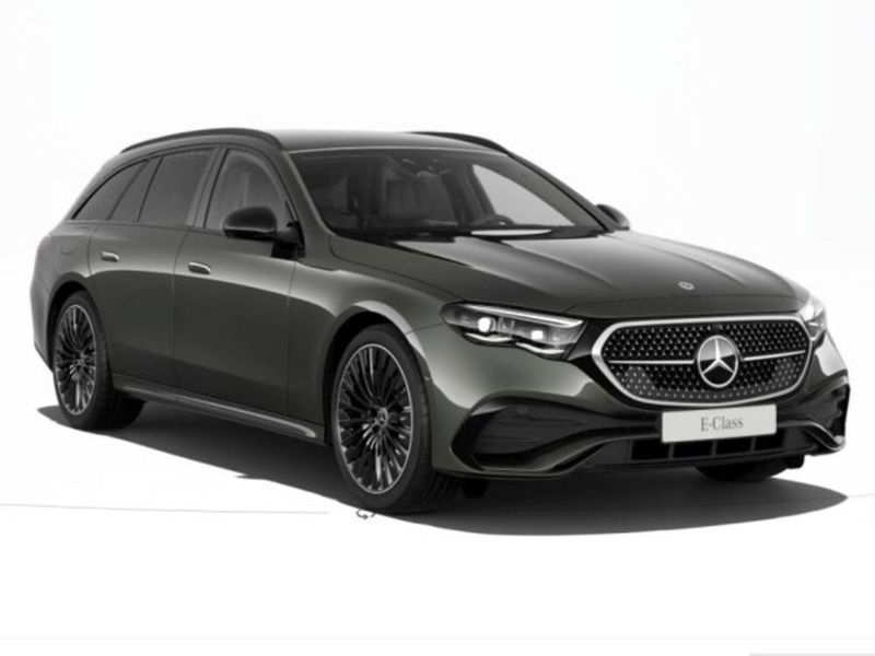 Mercedes-Benz Classe E Station Wagon 220 d AMG Line Premium auto nuova a Verona