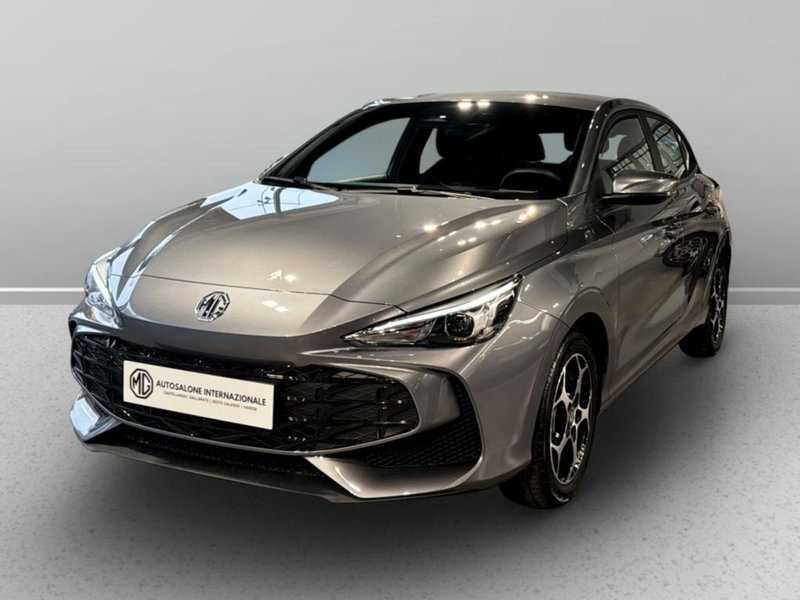 Mg MG3 1.5 Comfort nuova a Varese
