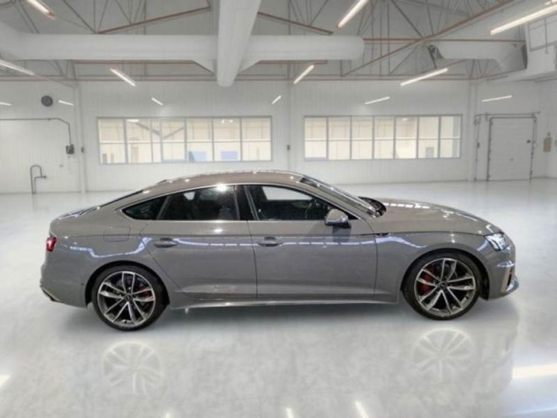 Audi A5 Sportback 40 TDI quattro S tronic S line edition del 2021 usata a Belpasso