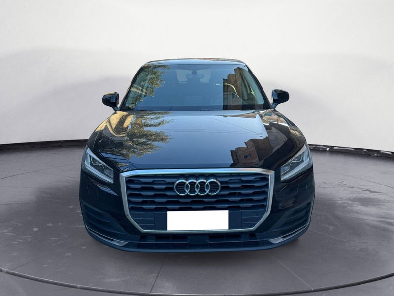 Audi Q2 Q2 1.6 TDI S tronic Business del 2018 usata a Rizziconi