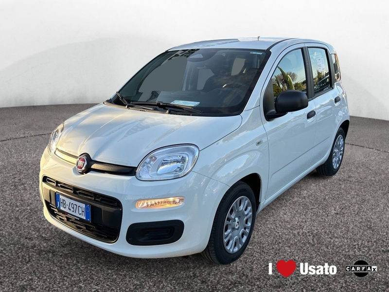 Fiat Panda 1.0 firefly hybrid s&s 70cv 5p.ti nuova a Roma