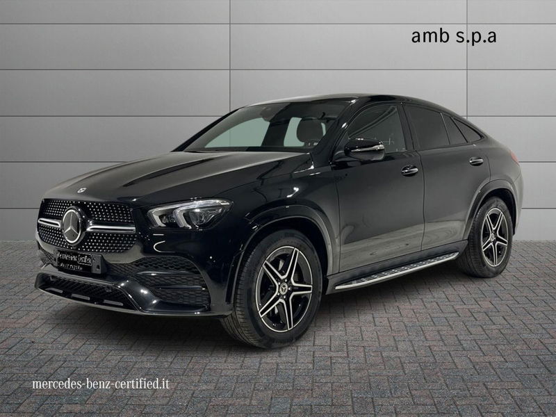 Mercedes-Benz GLE Coupé 300 d 4Matic Mild Hybrid Coupé Premium Plus del 2022 usata a Cardito