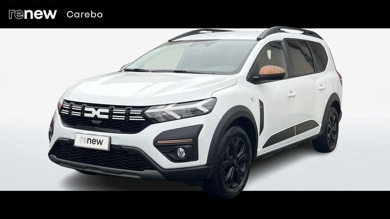 Dacia Jogger 1.0 tce Extreme UP Gpl 100cv del 2024 usata a Parma