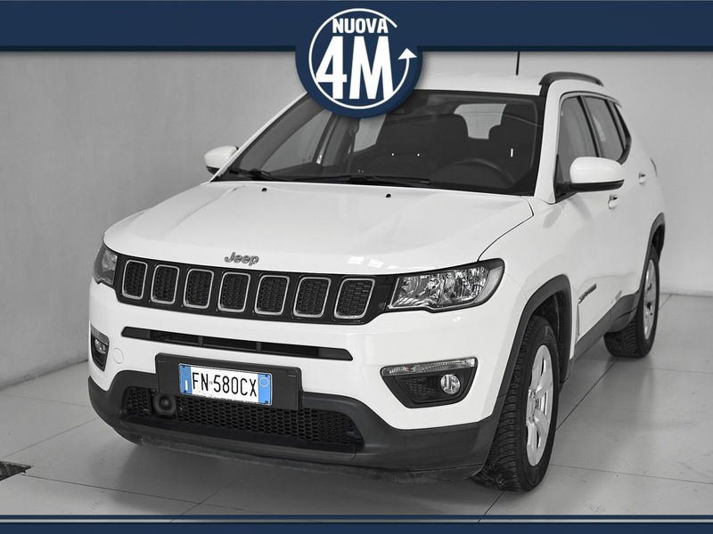Jeep Compass 1.6 Multijet II 2WD Business del 2018 usata a Prato
