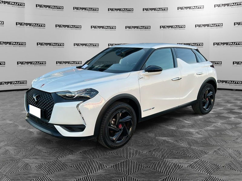 Ds DS 3 DS 3 Crossback BlueHDi 100 Performance Line del 2019 usata a Piacenza